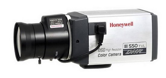دوربین های امنیتی و نظارتی هانیول HCC-690P163483
